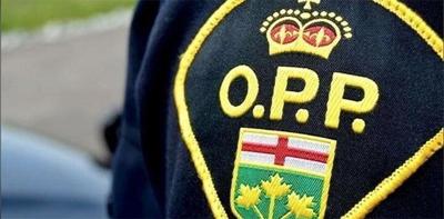 OPP badge